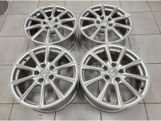 Оригинальные 17" Тойота/Bridgestone (5*114.3) 7,5j et+40 цо60.1мм Toyota