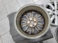 Оригинальные 17" Хонда (5*114.3) 6.5j et+50 цо64.1мм