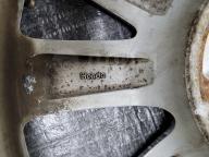 Оригинальные 17" Хонда (5*114.3) 6.5j et+50 цо64.1мм