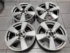 Оригинальные Tech-Line для Toyota 16" 6.5jj (5*114.3) ет+45 цо60.1мм