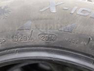 Хорошая зима 225.55.16 Michelin X-Ice North 3 (Россия, 2014г. ) 225/55 R16