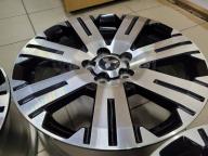 Оригинальные Mitsubishi (Enkei, m.a.t) 18" (5*114.3) 7jj et+38 цо67.1