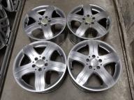 Оригиналы ATS (Германия) для Mercedes на 17" (5*112) 8j ет+48 цо66.6мм