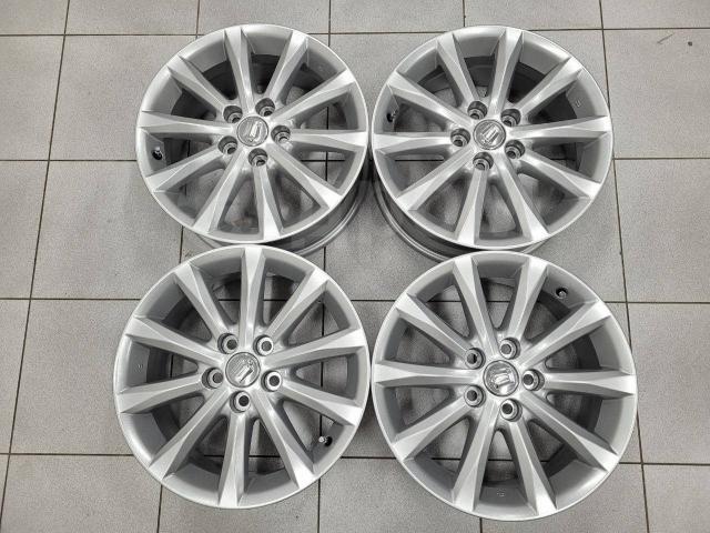 Оригинальные 17" Toyota Crown 7j et+45 (5*114.3) цо60.1мм (Япония)