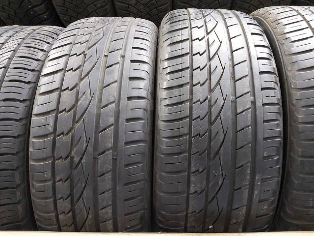 235.55.19 Continental ContiCrossContact UHP (2016г., Португалия) 235/55 R19