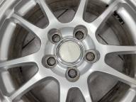 Оригинальные Bridgestone Eco Forme 15" 6j et+45 (5*100) цо73.1мм