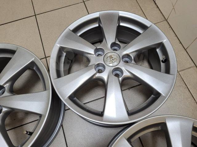 Оригинальные Toyota 17" (5*114.3) 7j et+50 цо60.1мм