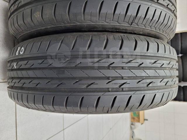 Хорошее лето 195.65.15 Bridgestone Nextry Ecopia (2017 г., Япония) 195/65 R15