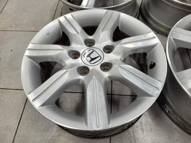 Оригинальные 16" Honda (Япония) (5*114.3) 6jj et+50 цо64.1мм