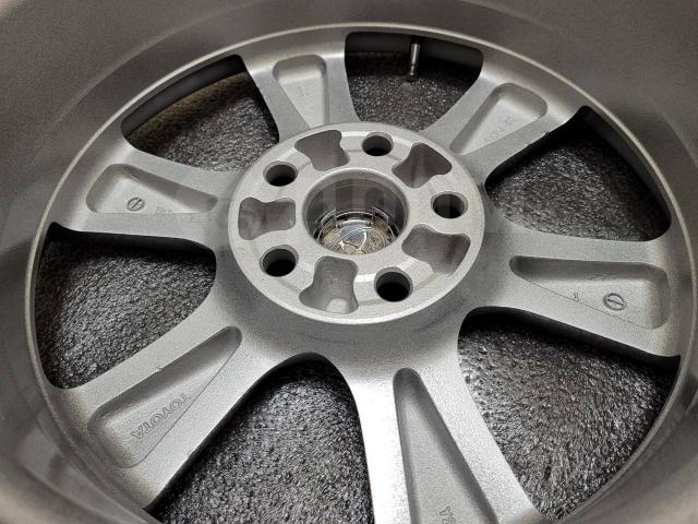 Оригинальные Toyota 17" (5*114.3) 7j et+50 цо60.1мм