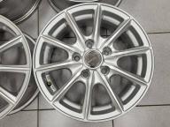 Оригинальные Bridgestone Eco Form 15" 6j et+45 (5*114.3) цо73.1мм