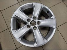 Оригинальный диск 17" Toyota Rav4 (5*114.3) 7j et+39 цо60.1мм