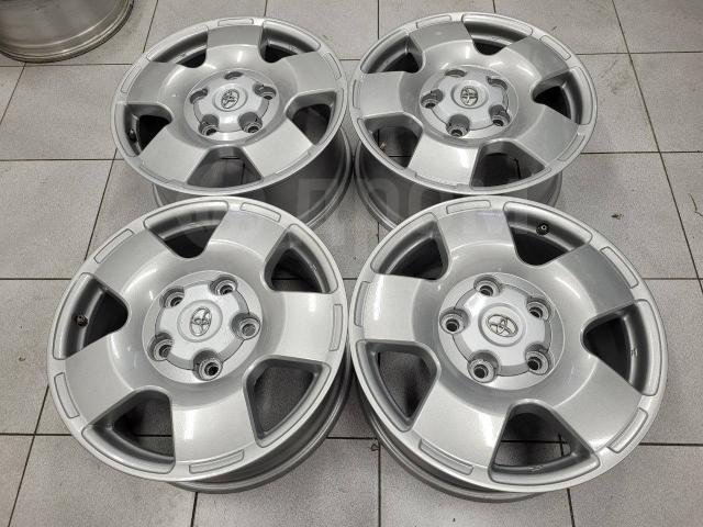 Оригиналы Toyota Tundra (Канада) 18" (5*150) 8jj ет+60 цо110.1мм
