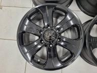 Оригинальные 16" Mak Cruiser 8jj (6*139.7) et+20 цо108.1мм
