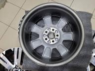 Оригинальные Mitsubishi (Enkei, m.a.t) 18" (5*114.3) 7jj et+38 цо67.1