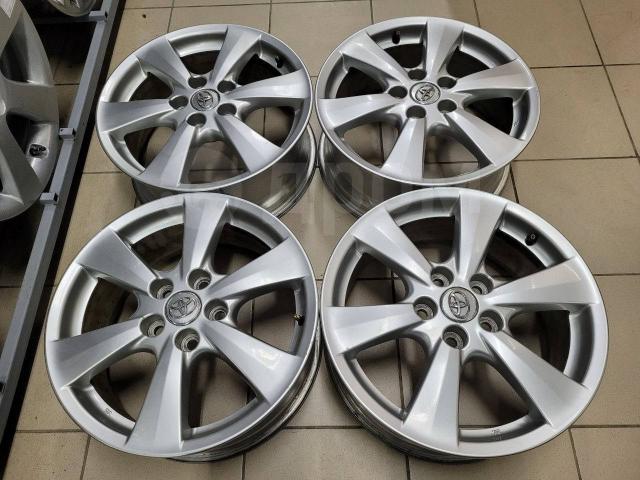 Оригинальные Toyota (Япония) 17" (5*114.3) 7j et+50 цо60.1мм