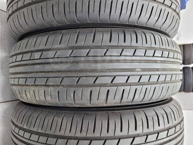 Отличное лето 185.65.14 Yokohama BluEarth Ecos ES31 (2019 г., Япония) 185/65 R14