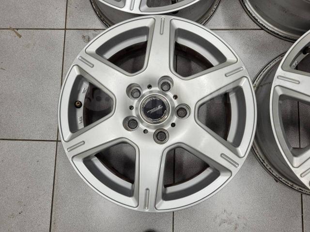 Красивые Bridgestone Toprun 15" (5*114.3) 6j et+53 цо73.1мм