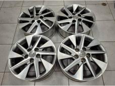Оригинальные Toyota Alphard 16" 6.5jj (5*114.3) ет+33 цо60.1мм