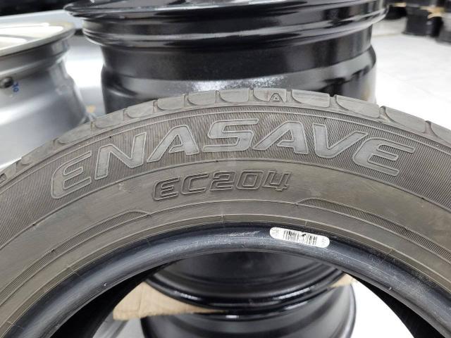 Отличное лето 195.65.15 Dunlop Enasave EC204 (2020г., Япония) 195/65 R15