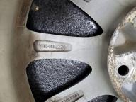 Красивые оригинальные AZ sports 16" (5*114.3) 6.5j et+38 цо73.1мм AZ