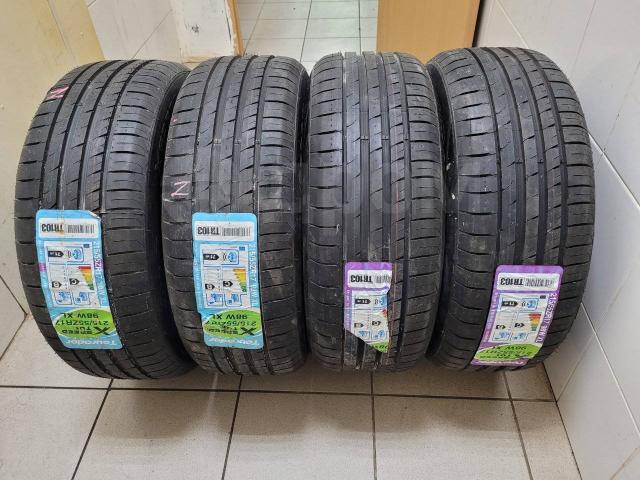 Без износа шины 215.55.17 Tourador Speed TU1 (2019г, Китай) 215/55 R17