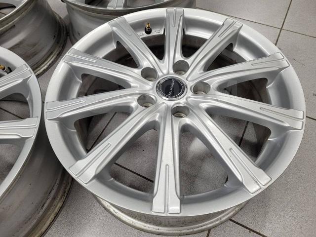 Оригинальные Bridgestone Balminum 17" (5*114.3) 7j et+45 цо73.1мм