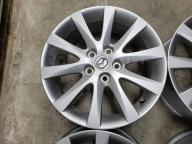 Оригинальные литые диски Mazda 17" (5*114.3) 7j et+55 цо67.1мм