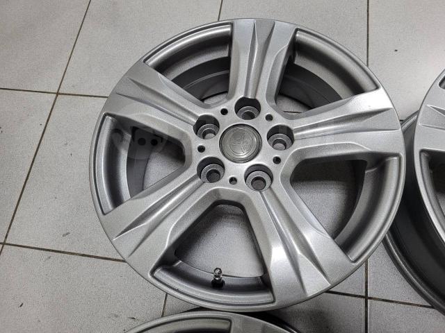Оригинальные Тойота (Lifan) 16" (5*114.3) 6.5j et+45 цо60.1мм Toyota