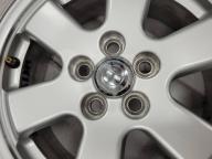 Оригинальные 15" Toyota Prius20 (5*100) 6jj et+45 цо54.1мм