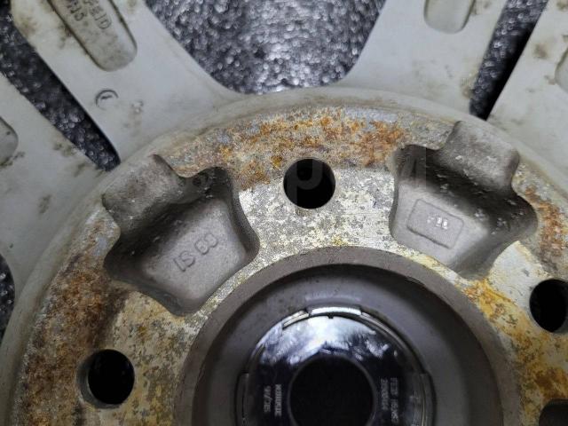 Оригинальные Bridgestone FEID 17" (5*114.3) 7j et+53 цо73.1мм