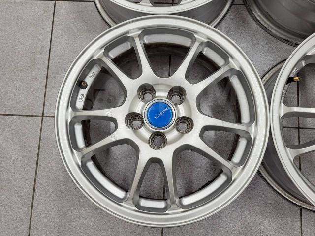 Оригинальные Bridgestone Eco Forme 15" (5*100) 6j et+45 цо54.1мм