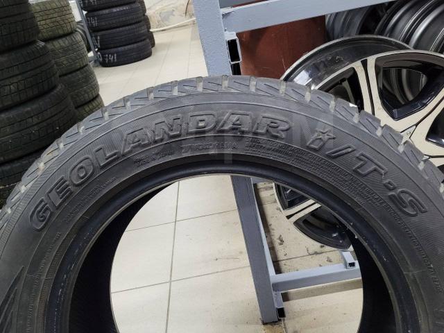 Отличная зима 225.60.17 Yokohama Geolandar I/T-S G073 (2014 г, Япония) 225/60 R17