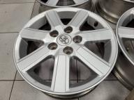 Оригинальные Toyota Voxy/Noah 16" 6j (5*114.3) ет+50 цо60.1мм