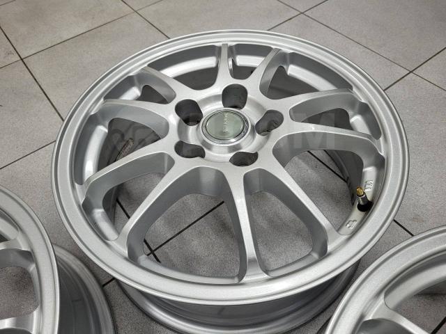 Оригинальные Bridgestone Eco Form 16" 6.5j et+39 (5*114.3) цо60.1мм