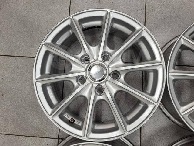 Оригинальные Bridgestone Eco Form 15" 6j et+45 (5*114.3) цо73.1мм