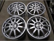 Красивые CWorks на 16" 6.5j (5*112) et+50 цо57.1мм Volkswagen