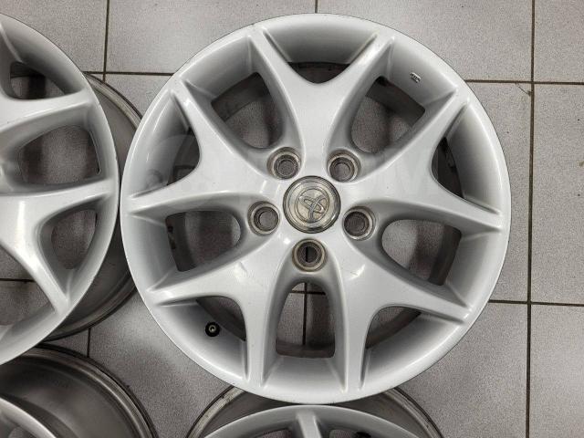 Оригинальные Toyota Verossa 16" 6.5jj (5*114.3) ет+50 цо60.1мм