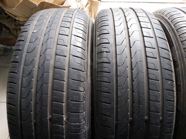 Отличные шины 215.65.17 Pirelli Scorpion Verde (2017г, Россия) 215/65 R17