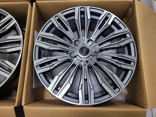 В наличии! 18" Marcello Ziodano Series-Z (5*114.3) 8.5j ет+40 цо67.1