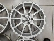 Оригинальные Volkswagen/Ауди 16" (5*112) 6.5jj ет+50 цо57.1мм