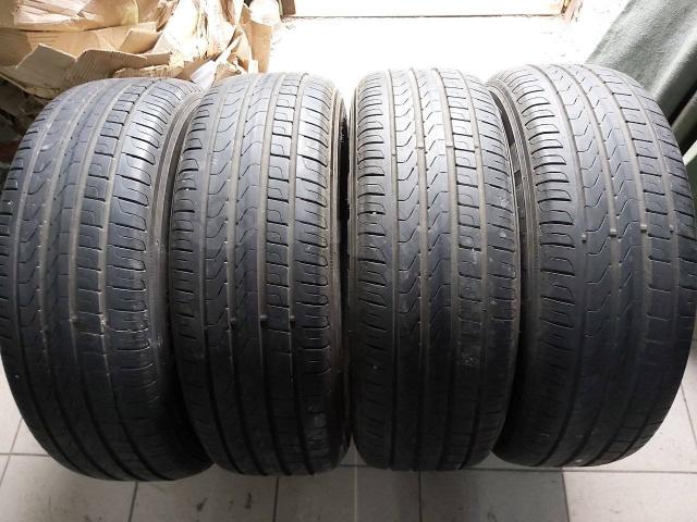Отличные шины 215.65.17 Pirelli Scorpion Verde (2017г, Россия) 215/65 R17