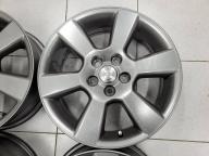 Оригинальные Тойота/Лексус 17" (5*114.3) 6.5j et+35 цо60.1мм Toyota