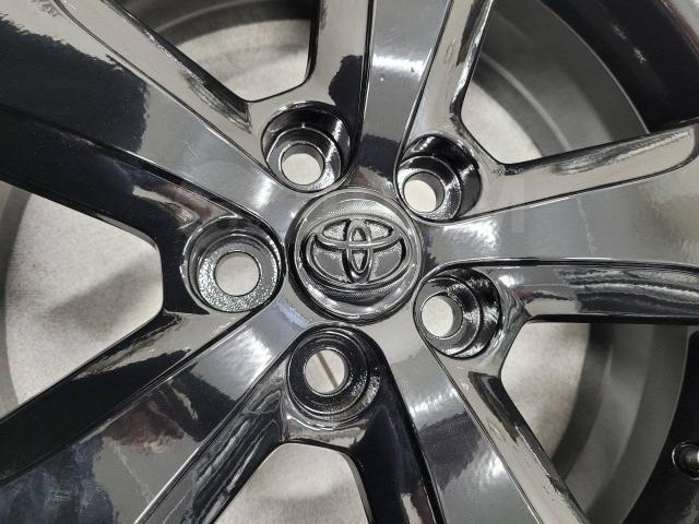 Оригинальные Тойота (Япония) 16" (5*100) 6j et+39 цо54.1мм Toyota