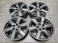 Красавцы в цвете графит Toyota 17" (5*114.3) 7jj et+45 цо60.1мм