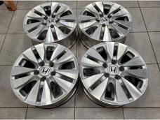 Оригинальные 16" Honda (Япония) (5*114.3) 6j et+50 цо64.1мм