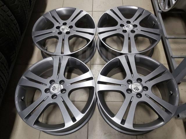 Оригинальные 17" Stella Monogram (5*100) 7j et+48 цо73.1мм