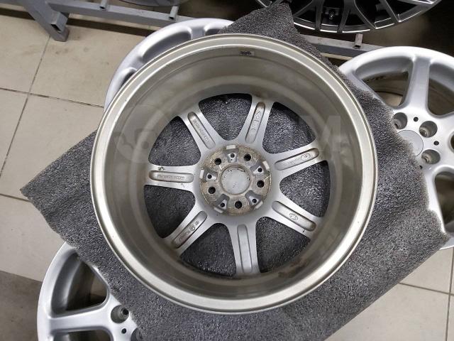 Литые диски Субару 16" 6.5jj (5*100) ет+48 цо56.1мм