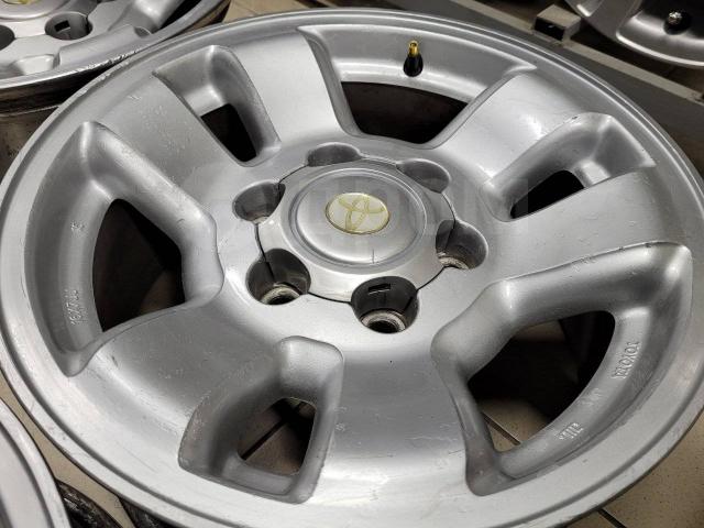 Оригинальные Toyota Surf 16" 7jj (6*139.7) et+15 цо106.1мм