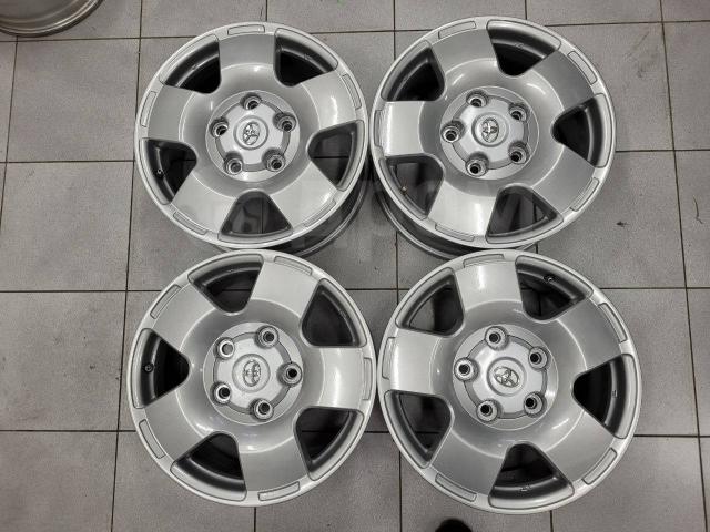 Оригиналы Toyota Tundra (Канада) 18" (5*150) 8jj ет+60 цо110.1мм